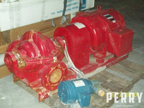 AURORA T-481-11C Pump Moyno | Perry Equipment