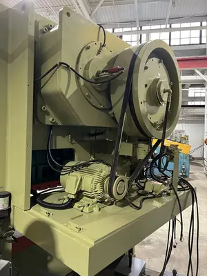 USED 2003 SEYI SEYI SLS2-176 PRESS