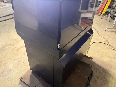 Used LINCOLN ELECTRIC DOWNFLEX 200-M Fume Extractors Michigan US | K.B. Industries LLC #1305345