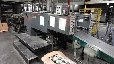 HEIDELBERG Web 8 Commercial Web Offset | Machinery Solutions Group, Inc. (26)