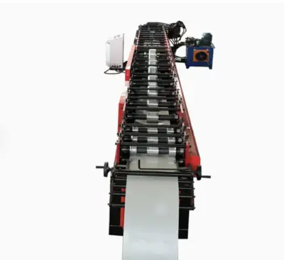 Downpipe Roll Forming Machine India