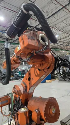 USED 2014 ABB IRB 6640-180/2.55