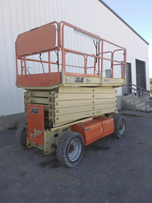 USED 2017 JLG 4069LE