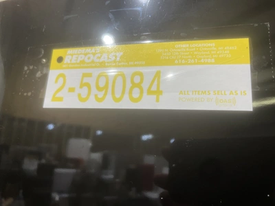 Used LG FREEZER ON BOTTOM Refrigerators Michigan US | Miedema Asset Management Group #1425137