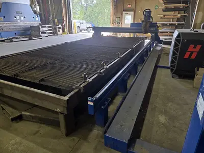 Used 2023 MachiTech Gold-Cut Plasma Cutters Wisconsin US | Machine Tool Bids #1310731