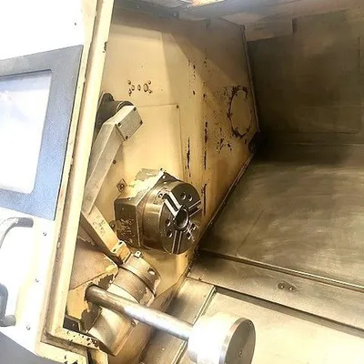 Used 2007 MAZAK Nexus Quick Turn 200-II CNC Lathes Michigan US | Murphy Machinery #1362029