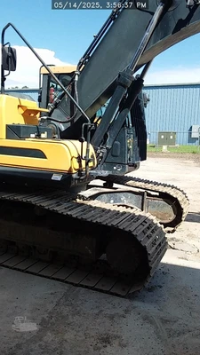 Used 2022 HYUNDAI HX220AL Crawler Excavators South Carolina US | National Equipment Dealers #1425838