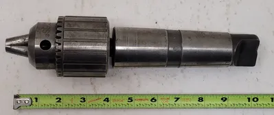JACOBS 36-3 Taper Tooling & Accessories, Drill Chuck | Machinery Central (6)