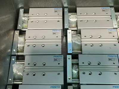 Used FESTO DFM1625BPPVAGF Pumps Ohio US | HGR 24 #1405012
