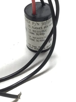 Core Components Inc 98100033 Solid State Flasher