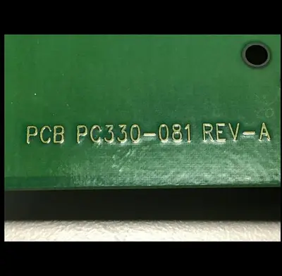 USED VAN DORN PC330-081 330-081