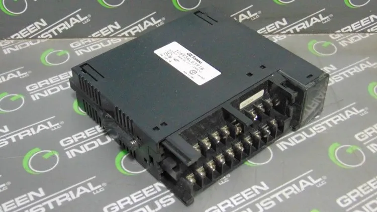 Used GE FANUC IC693ALG391B PLC Input & Output | Green Industrial #669472