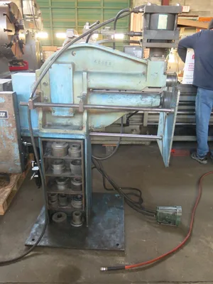 USED MADE BY NOR SERVICE D20