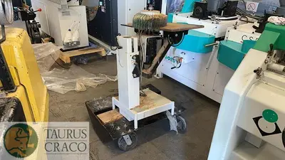 USED 2008 LOEWER (LÖWER) MINISPIN V SANDER
