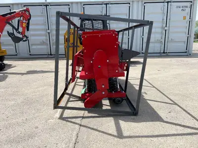 AGT Skid Steer Seeder (STSD10)