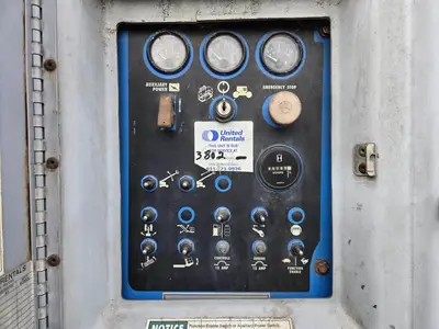 USED 1997 GENIE S60