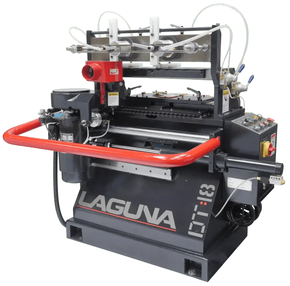 Laguna DT18 Dovetail Machine