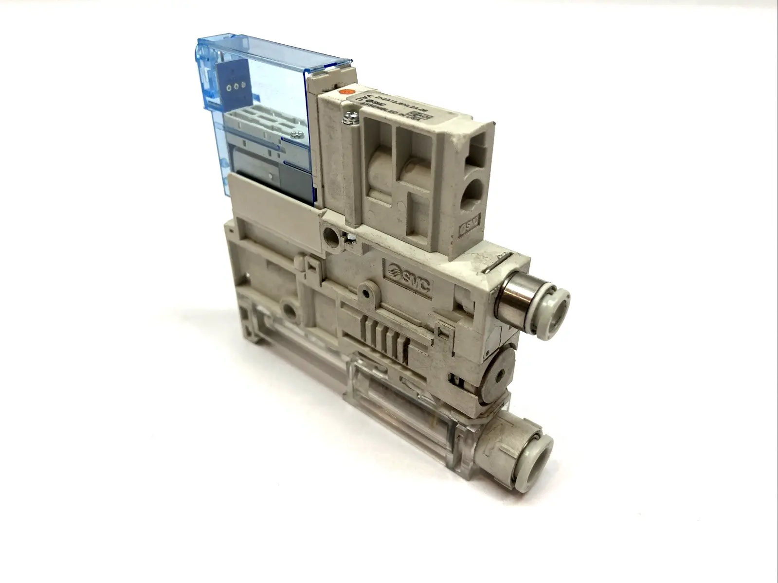 ZK2A12J5NL2A-08 | SMC  Vacuum Ejector 24VDC - Used