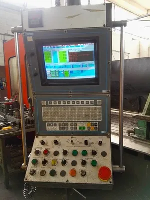Used RAMBAUDI VERSAMATIC 750 Bed Type Mills IT | Gamba Macchine Srl #1282061
