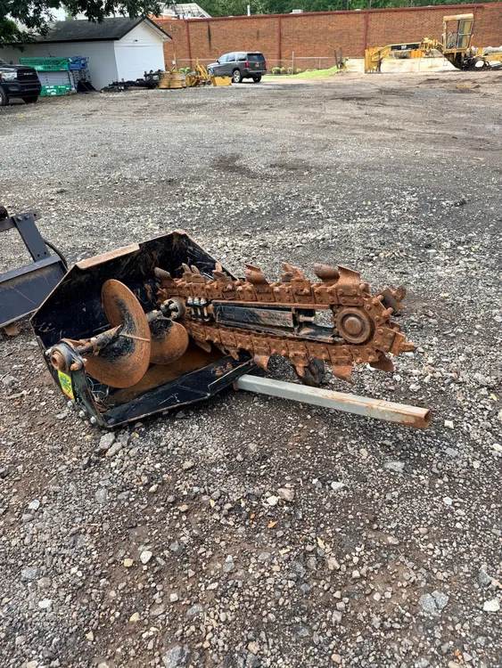 Used 2019 DITCH WITCH SK15TR Walk-Behind Trenchers Georgia US | Simonson Equipment #1487233