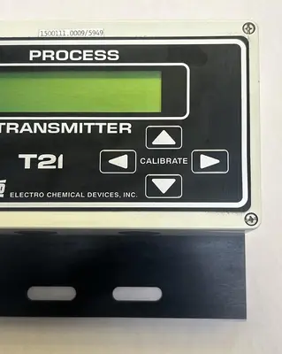 New | in-Stock ELECTRO CHEMICAL DEVICES T21 Sensors | Surplus Asset Holdings #1227150