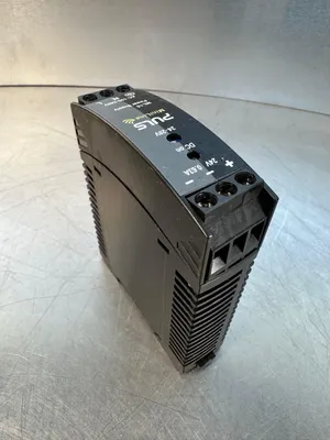 Puls ML15.241 Power Supply 100-240v-ac 0.63a Amp 24-28v-dc (4c-39)