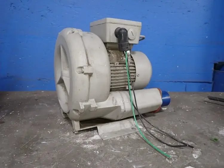 Used SIEMENS ELMOG Blowers | HGR 24 #730470