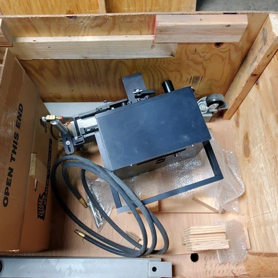 Used LABEL AIRE Series 2000 Misc Industrial Equipment California US | American Industrial Supply Co. #1377068