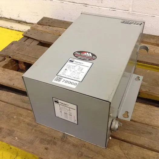 Used EGS HS5F5AS Transformers Michigan US | Ideal Machinery #707851