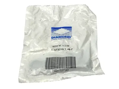 New | in-Stock Diamond Chain Company Connecting Link 60SS SC CLSF Misc Industrial Equipment Michigan US | Maverick Industrial Sales #1413535