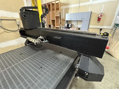 Used 2018 MULTICAM 5000 SERIES CNC Routers Oregon US | MachineryMax #1340319