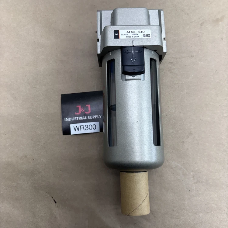 New | in-Stock SMC AF40-04D-A Filters Indiana US | J&J Industrial Supply #495970