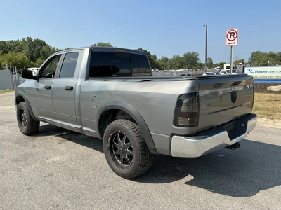 Used 2009 DODGE RAM 1500 Pickup Trucks Michigan US | Miedema Asset Management Group #1337352