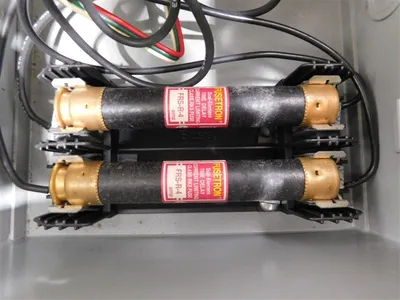 USED DAYKIN LTFS-03 UL