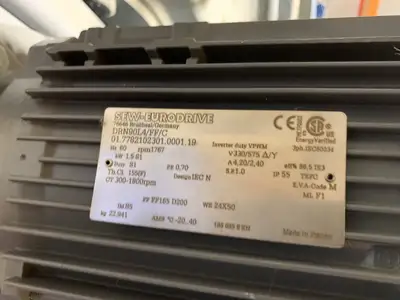 NEW SEW-EURODRIVE X2FS210/HU/B