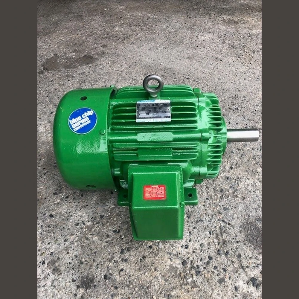 Marathon 15HP Motor