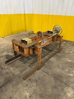 USED BUSHMAN 5500
