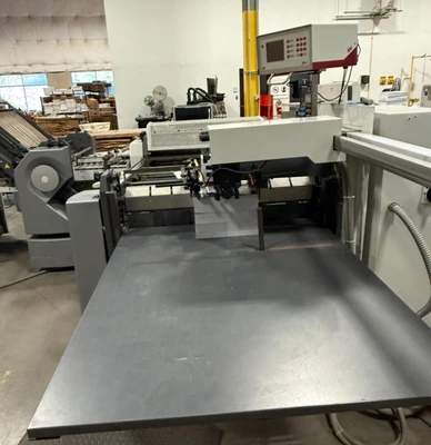 2005 HEIDELBERG FH-82 Other Post Press | M3 Graphic Machinery (2)