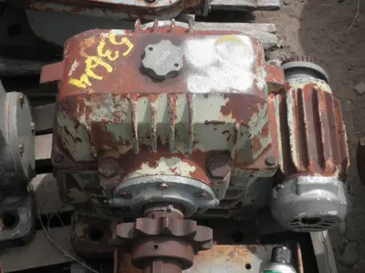 USED LINK-BELT DWB-600-58