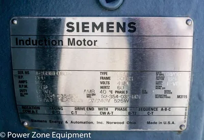 NEW SIEMENS -