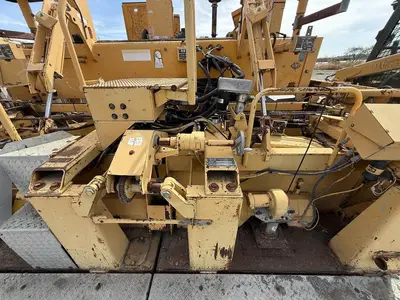 Used 1999 BLAW-KNOX PF5510 Asphalt Pavers California US | Ben Kaplan Equipment #1487221