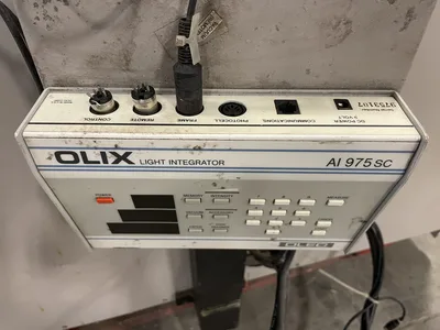 Stoesser Vacuum Frame with OLEC Exposure System Silk Screen Printing Plate Maker
