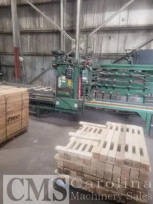USED VIKING 304A PALLET NAILER