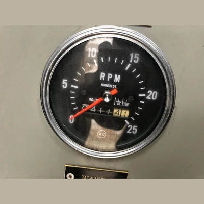 EMD 1500 kW Diesel Generator