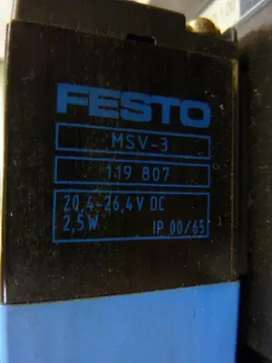 USED FESTO IFB8-02