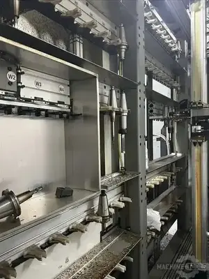 USED 2004 DMG DMF 360 LINEAR