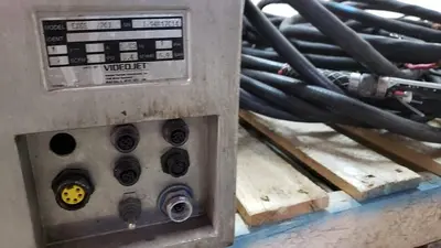 USED VIDEOJET EXCEL/270I