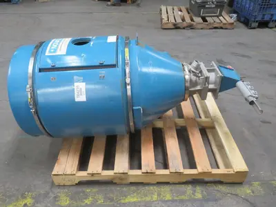 Used NOVATEC 2-0900-4007 Hopper Dryers Texas US | Aucto #1461131