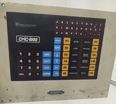 USED Hunkar CNC 1000