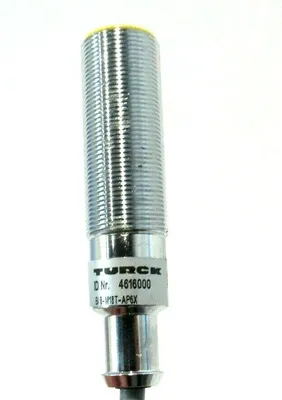 NEW TURCK BI-M18T-AP6X PROXIMITY SENSOR 4616000 BIM18TAP6X